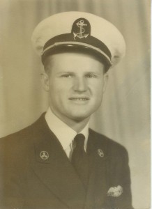 Dad graduation 1944