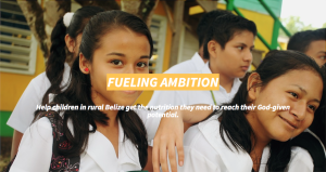 Fueling Ambition