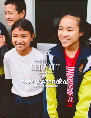 Matching Gift to Stop Trafficking