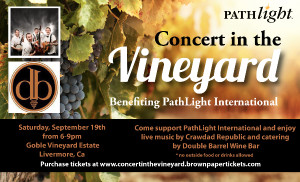 Concert in the Vineyard