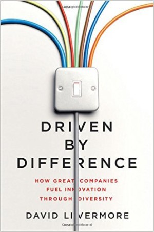 Driven by Difference, by David Livermore