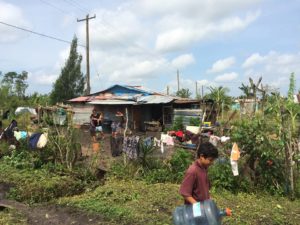 Poverty Does Not Surrender