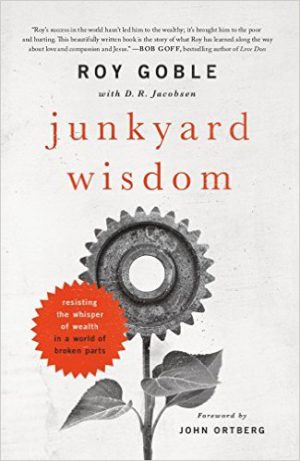 So What Are People Saying About Junkyard Wisdom?