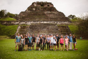 Transition, Purpose, and Laughter