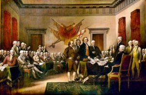 Declaration of Independence