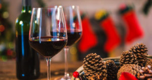 Christmas Wines