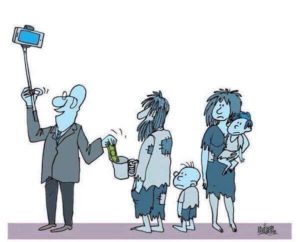 Celebrity Philanthropy