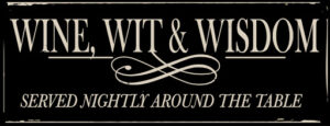 Wit and Wine