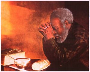 A Thanksgiving Prayer