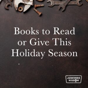 Books to Read or Give This Season