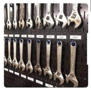 Crescent Wrench Generosity