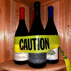 Friends Don’t Let Friends Drink Pinot