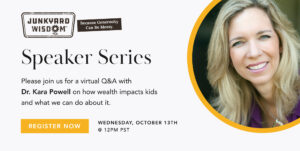 Your Kids and Wealth