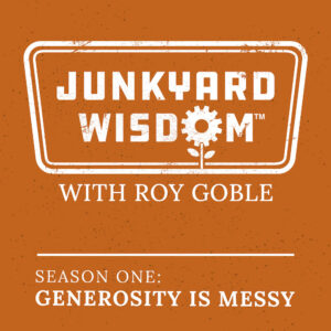 The Podcast is Here!