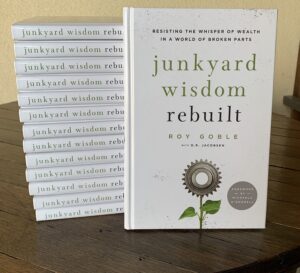 Want a Free Chapter of my New Book?