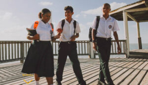 The Power of Friendships