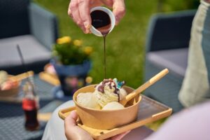 Trust, Lies, and Ice Cream