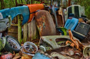 Three Junkyard Lessons