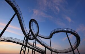 Rollercoaster Retirement Year