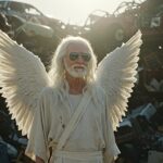 Do Angels Wear Sunglasses?