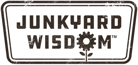 Junkyard Wisdom
