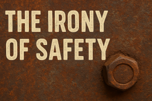 The Irony of Safety