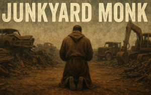 Junkyard Monk