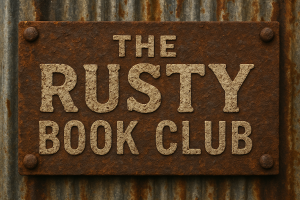 Rusty Book Club Pick: A Pilgrimage to Eternity