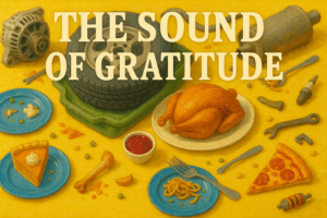 The Sound of Gratitude