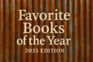 Favorite Books of the Year