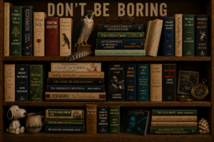 Not So Boring