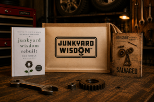 Junkyard Summer Clearance Sale