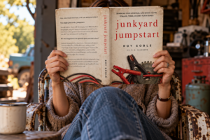 Junkyard Jumpstart – Coming Soon!